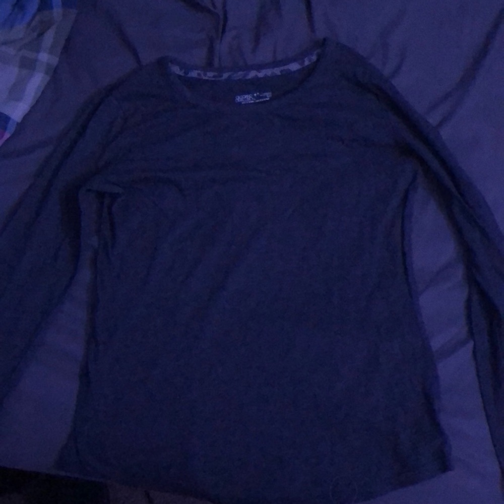 Grey Sleep Shirt